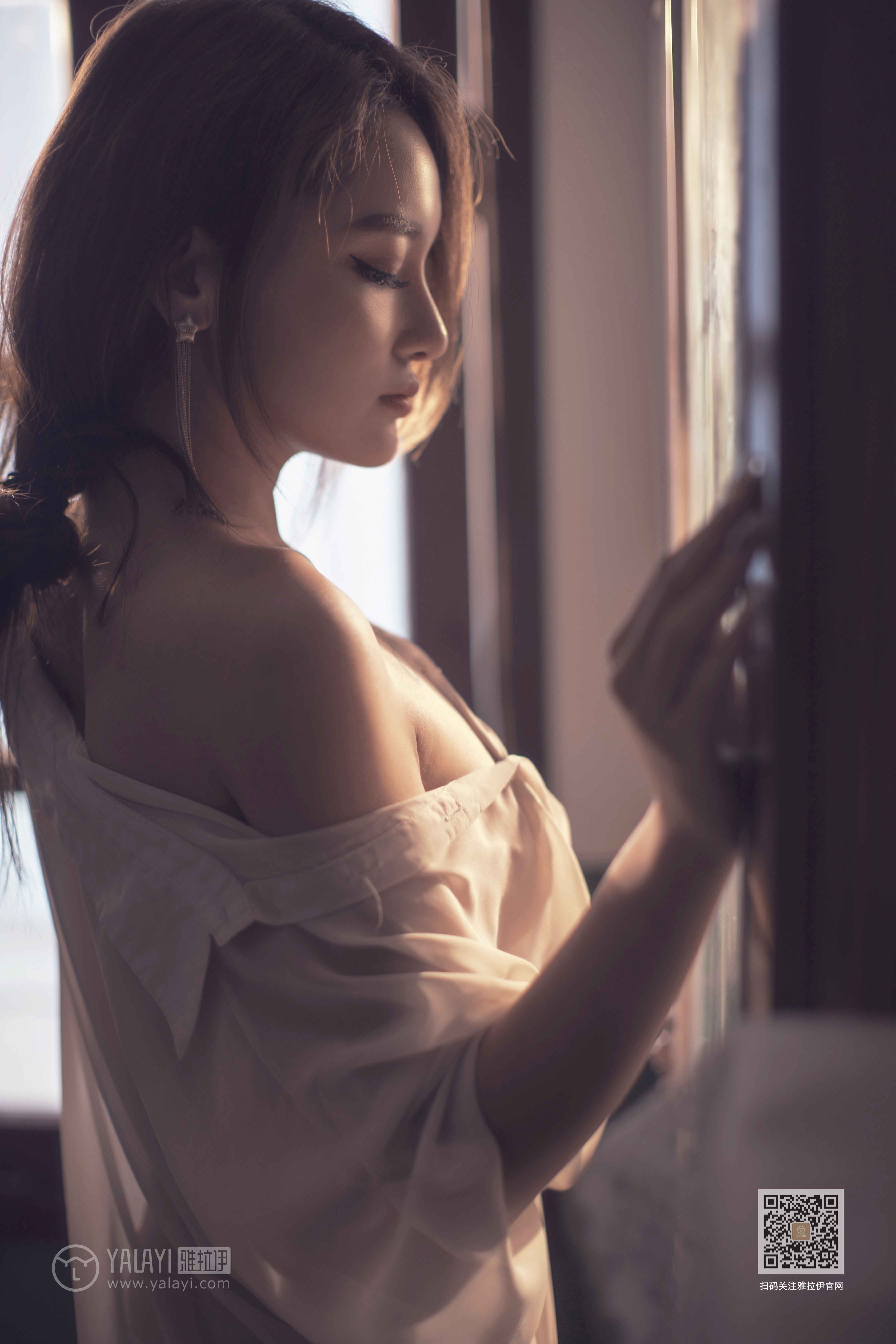 [YALAYI雅拉伊]2019.10.14Vol.429意乱情迷刘子炀插图7